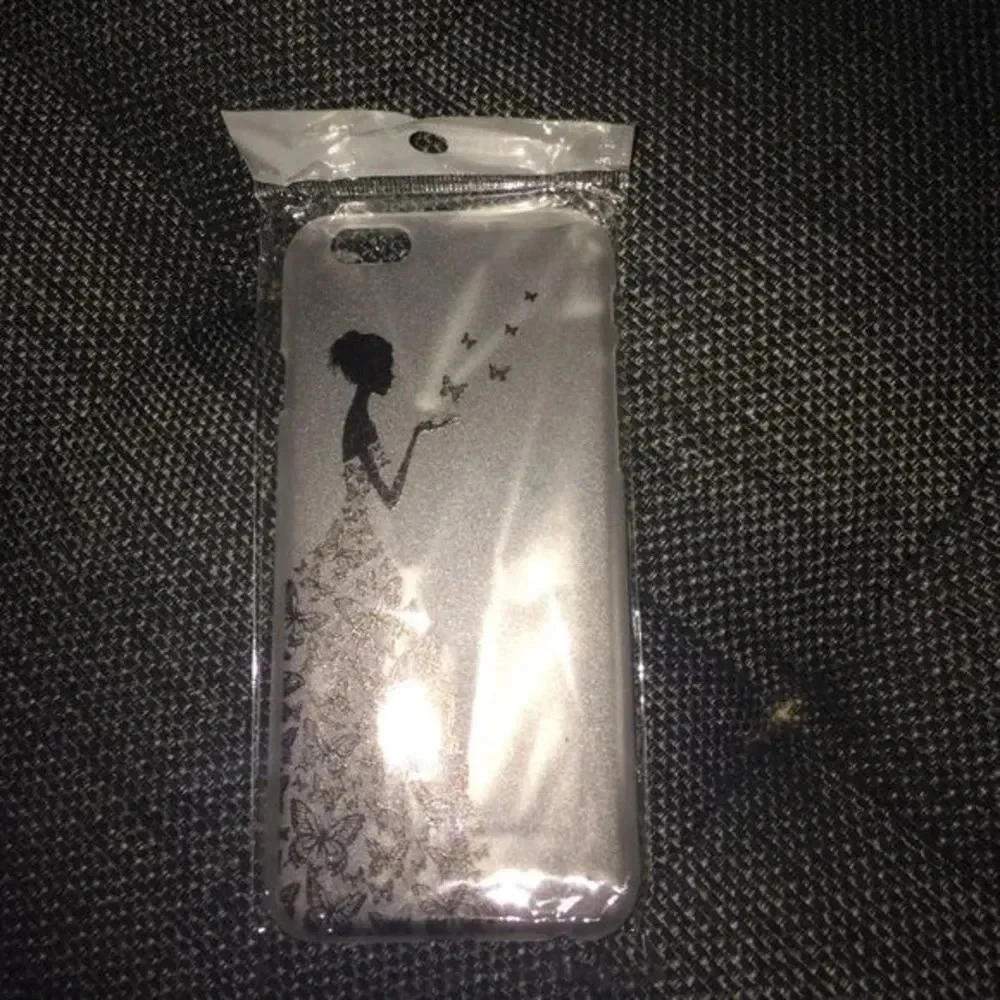 iPhone 6 and 6S hard cover case